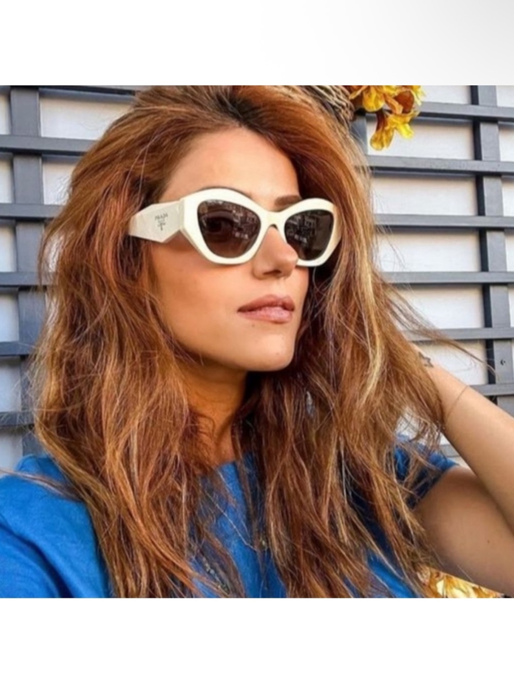 PRADA SUNGLASSES - Picture 11 of 12